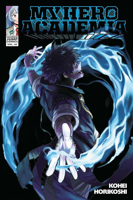 My Hero Academia, Vol. 30 (30) cover image