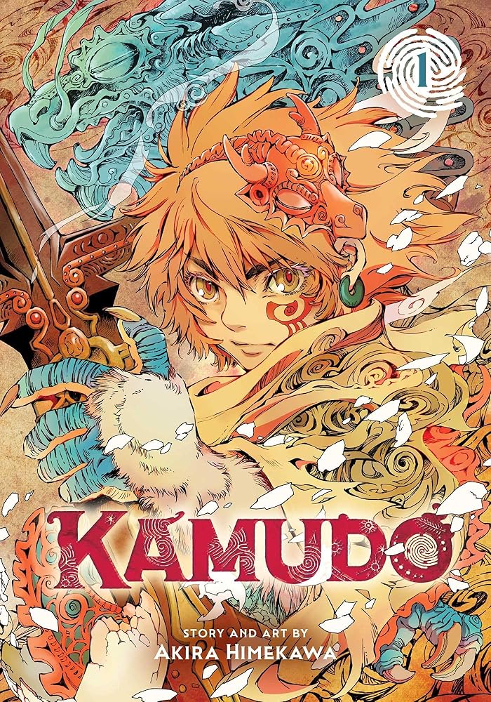 Kamudo, Vol. 1 cover image