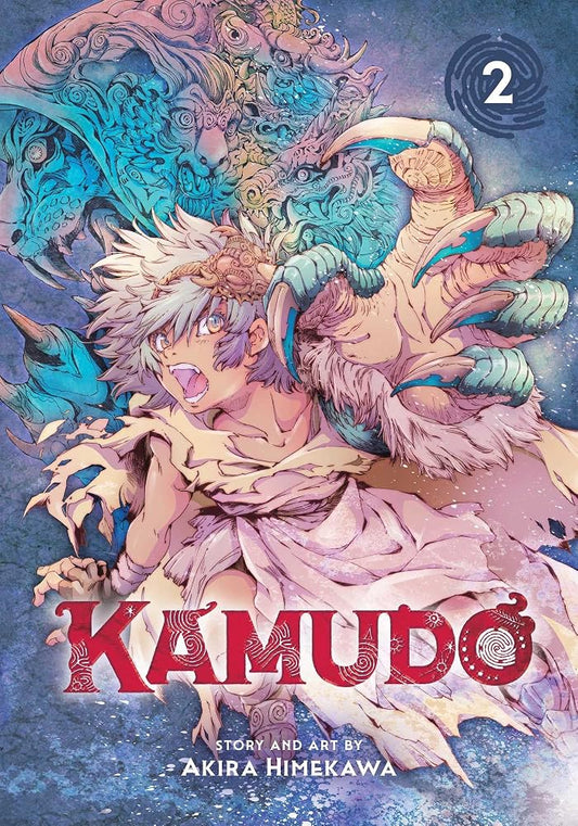 Kamudo, Vol. 2 cover image