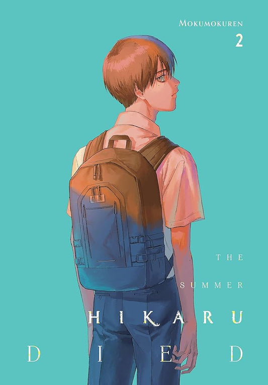 The Summer Hikaru Died, Vol. 2 (Volume 2) (The Summer Hikaru Died, 2) cover image