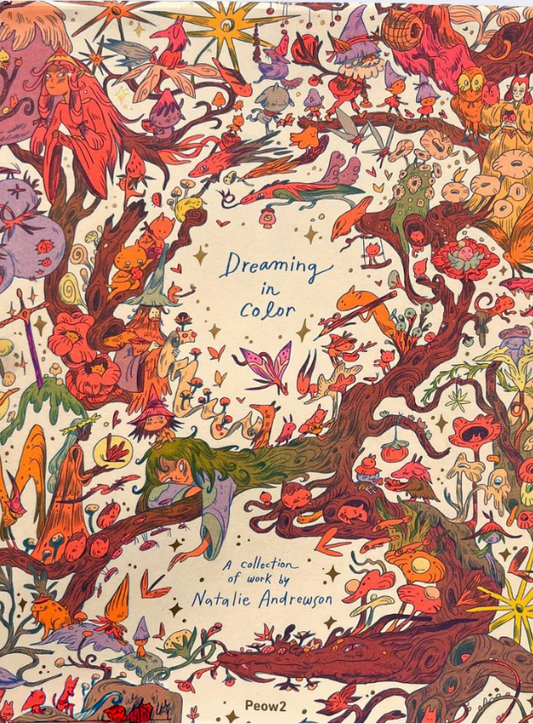 Dreaming in Color cover image