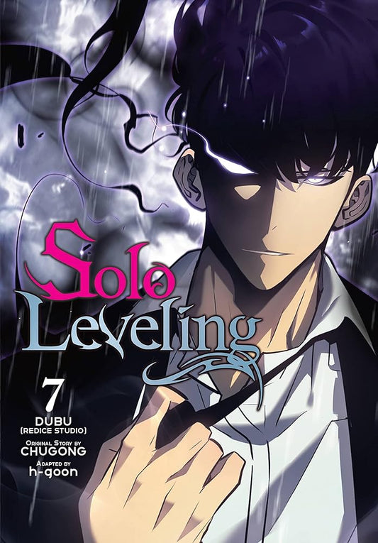 Solo Leveling, Vol. 7 (comic) (Solo Leveling (comic), 7) cover image