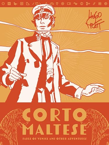 Corto Maltese: Fable of Venice and Other Adventures cover image