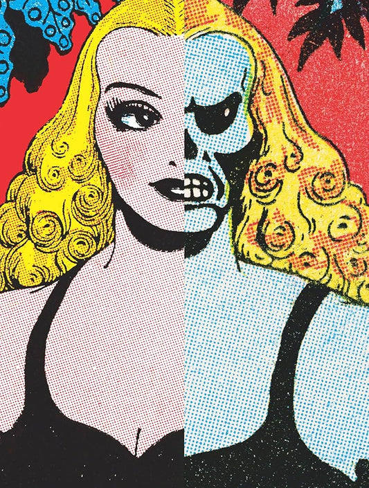 Turn Loose Our Death Rays And Kill Them All!: The Complete Works Of Fletcher Hanks cover image