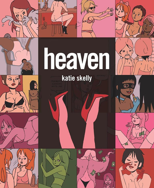 Heaven cover image