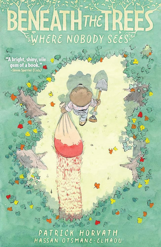 Beneath the Trees Where Nobody Sees cover image