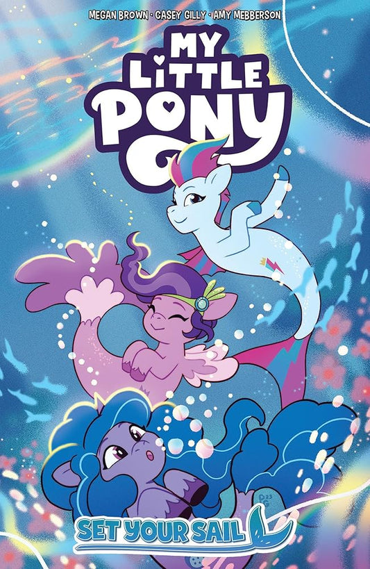 My Little Pony: Set Your Sail cover image