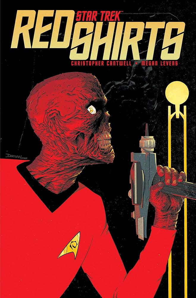 Star Trek: Red Shirts cover image