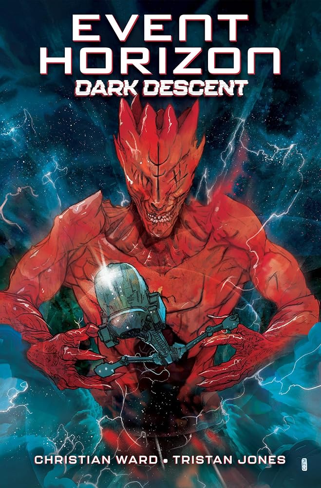 Event Horizon: Dark Descent cover image