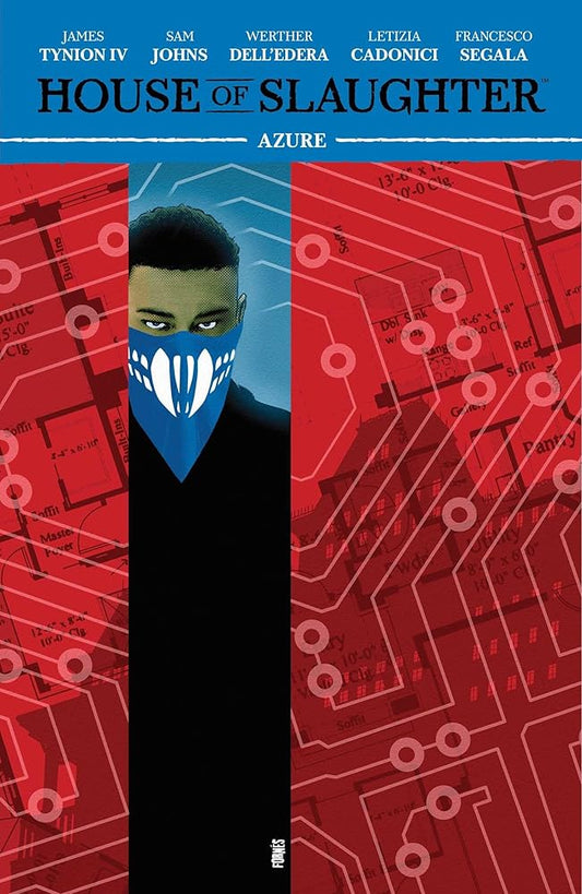 House of Slaughter Vol. 6 cover image