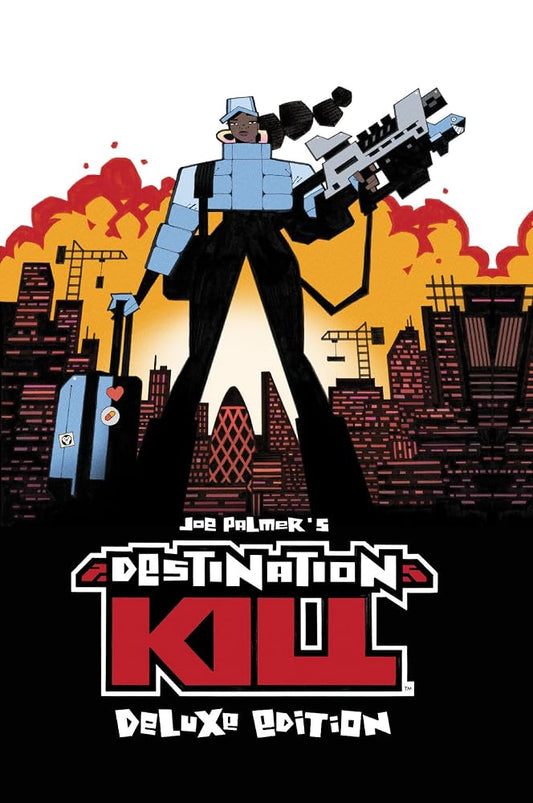 Destination Kill Deluxe Edition cover image