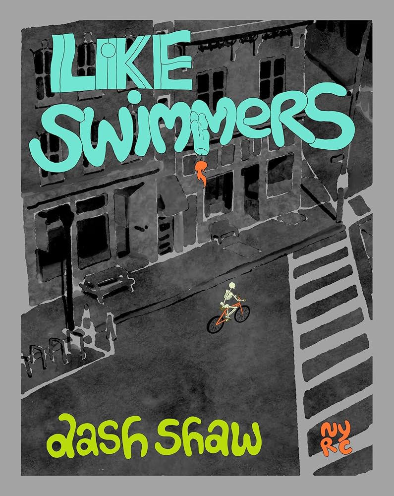 Like Swimmers cover image