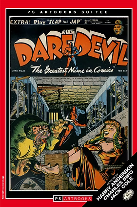 Pre-code Classics: Daredevil vol 2