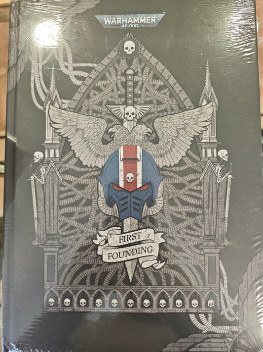 Warhammer Black Library: First Founding