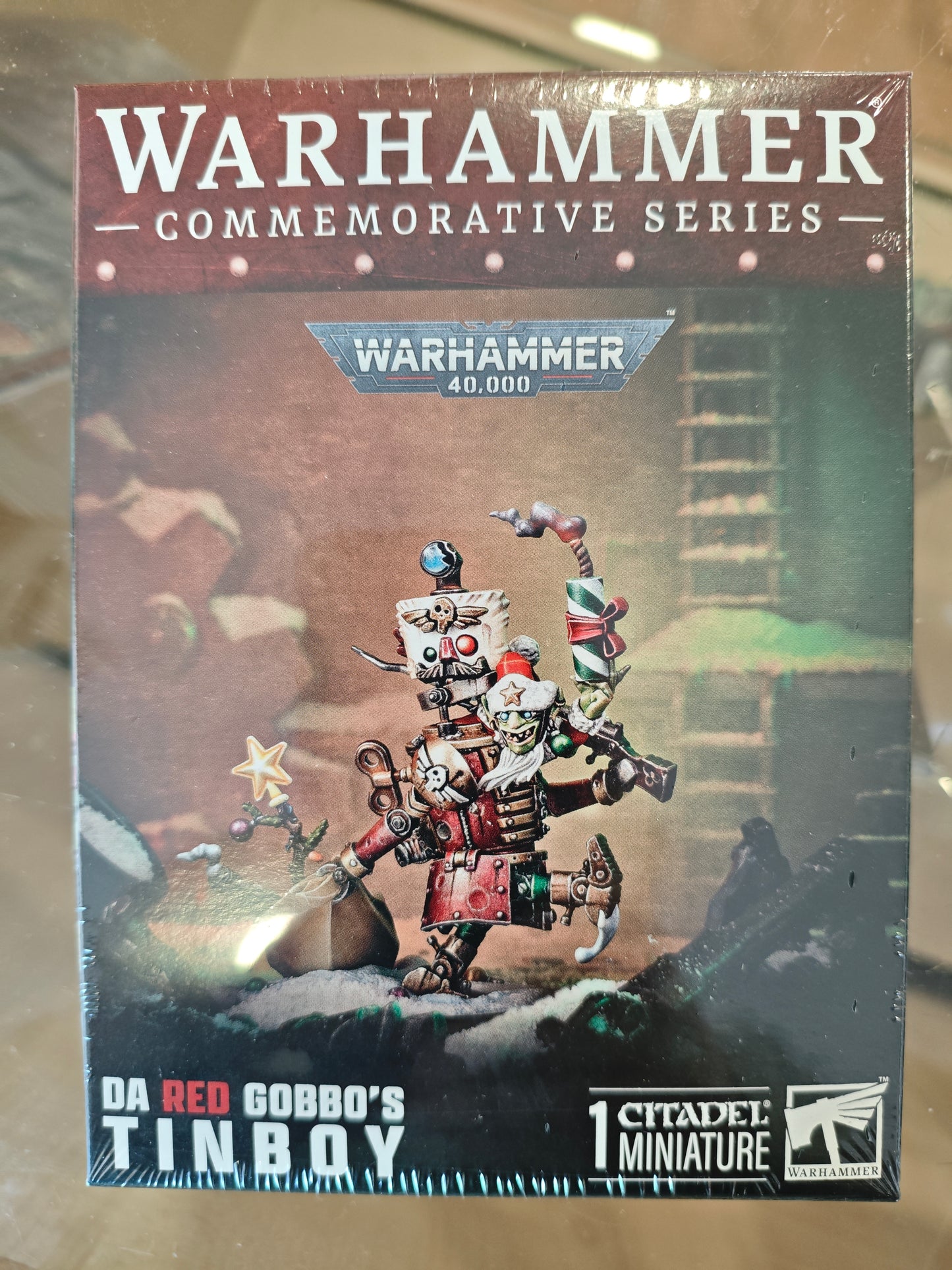 Warhammer: Red Gobbo Pack