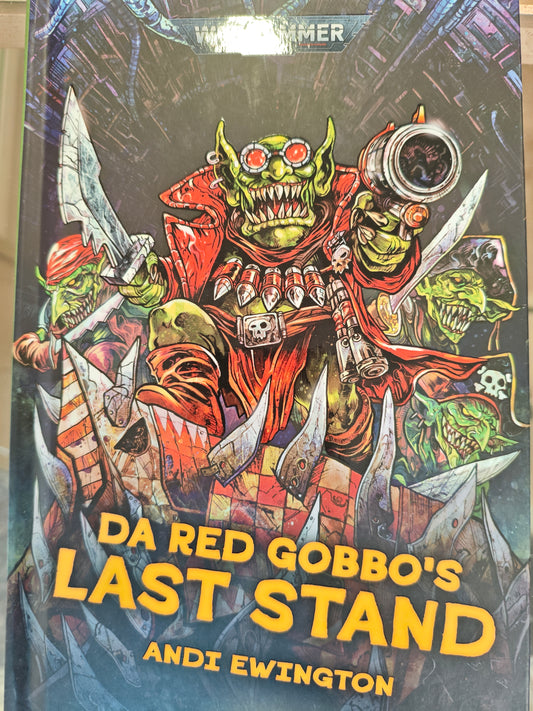 Warhammer: Red Gobbo Pack