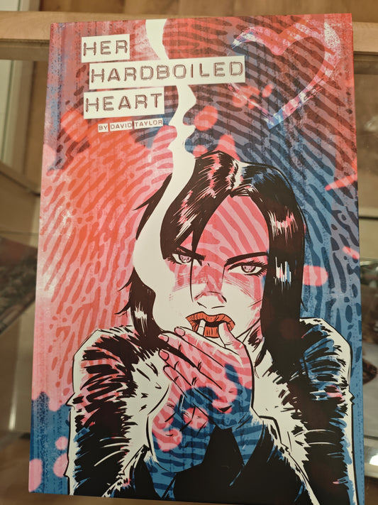Her Hardboiled Heart