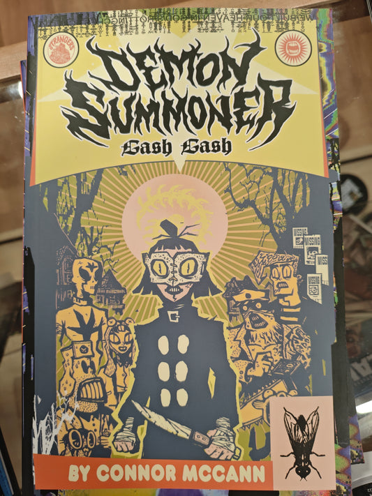 Demon Summoner Gash Gash