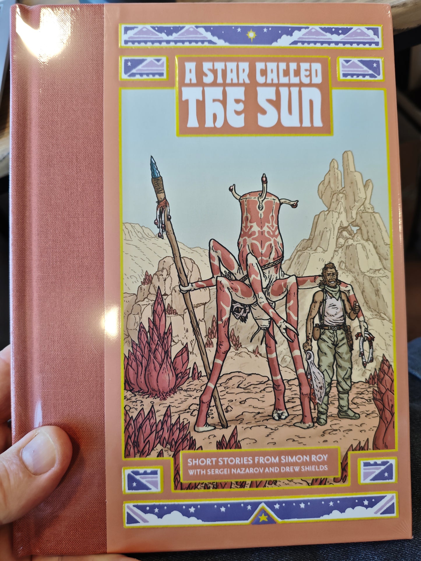 A Star Called the Sun