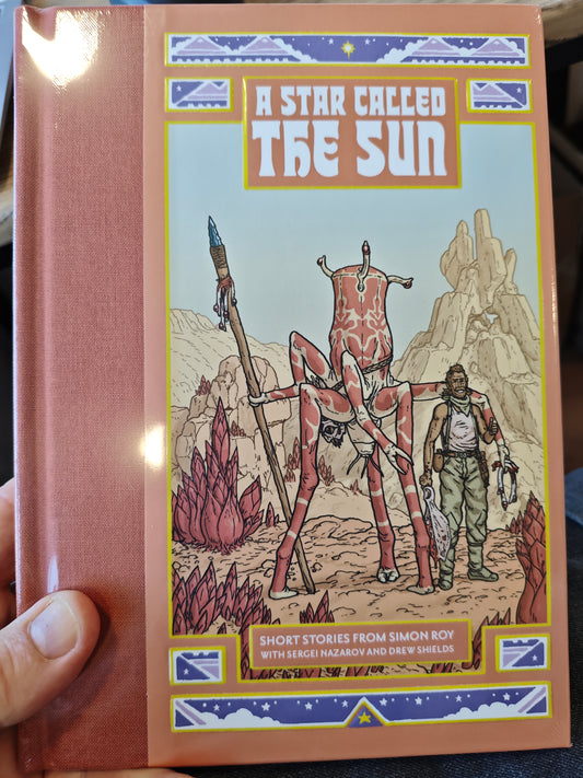 A Star Called the Sun