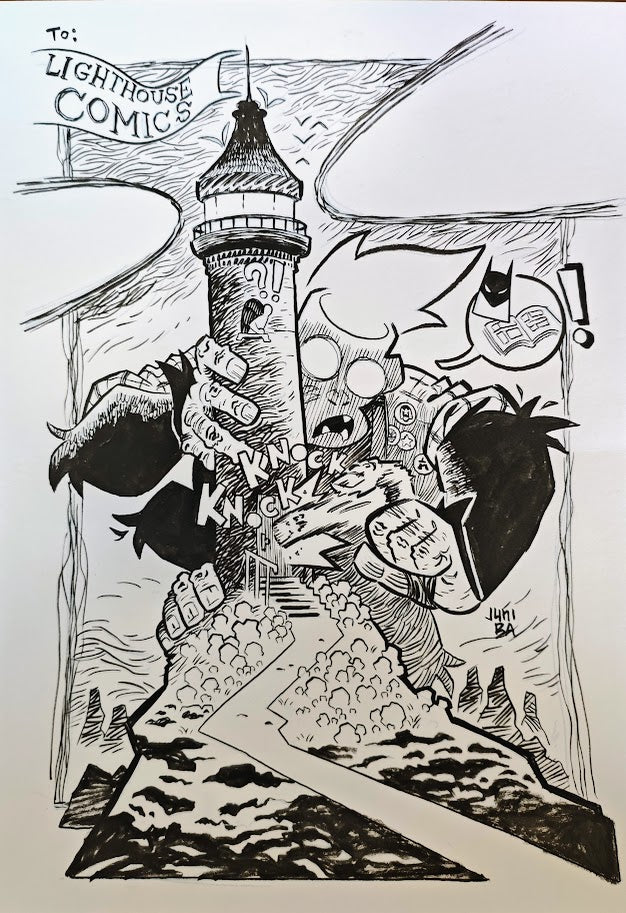 The Fables Of Erlking Wood