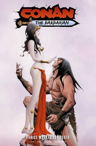 Conan Barbarian Vol 2