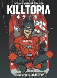 Killtopia Omnibus
