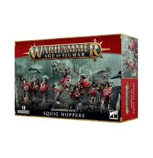 Warhammer Age of Sigmar: Gloomspite Gitz Stabbas