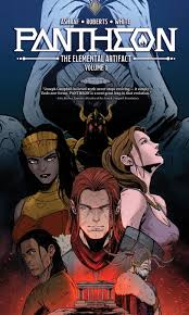 Pantheon vol 1