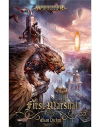 Warhammer Black Library: First Marshal