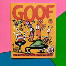 Goof - The World's Goofiest Comics Magazine