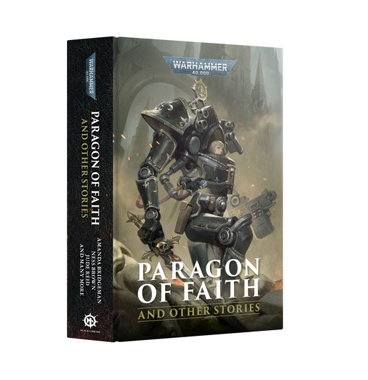 Warhammer Black Library: Paragon of Faith