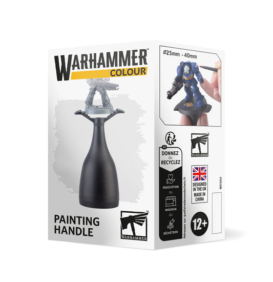 Warhammer: Painting Handles