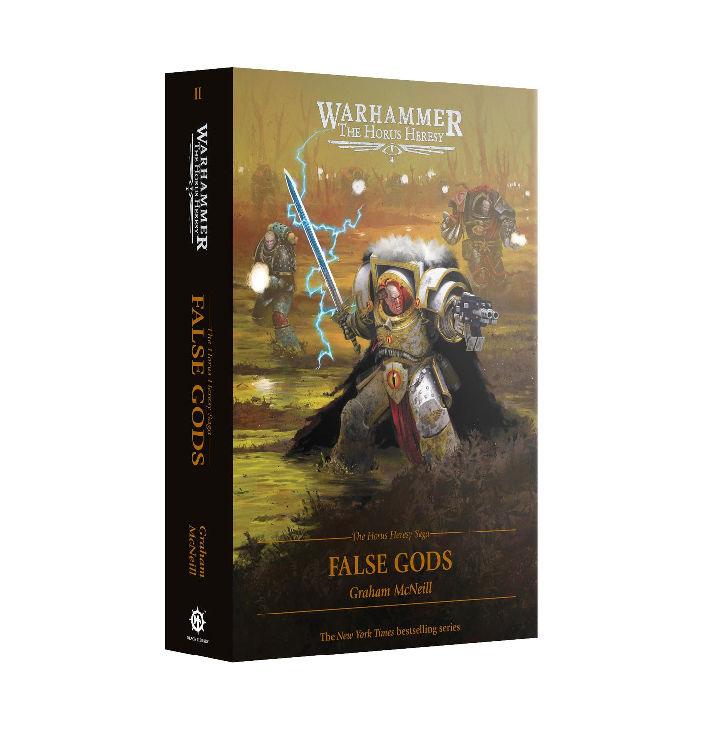 Warhammer Black Library: Horus Heresy: False Gods *Hardback*