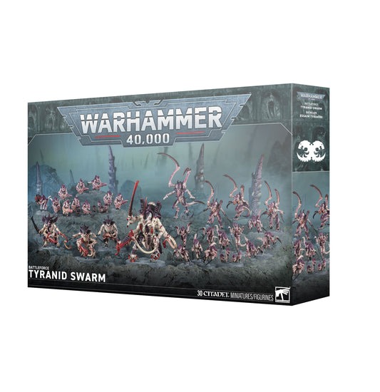 Warhammer 40k: Battleforce: Tyranid Swarm