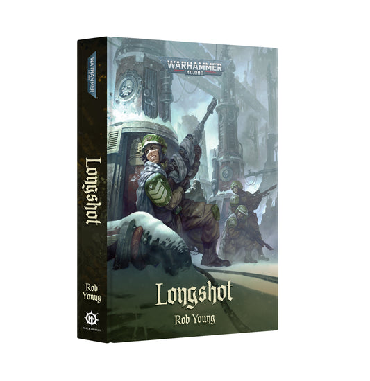 Warhammer Black Library: Longshot (Hardback)
