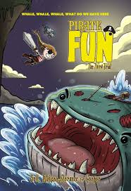 Pirate Fun Comics #3